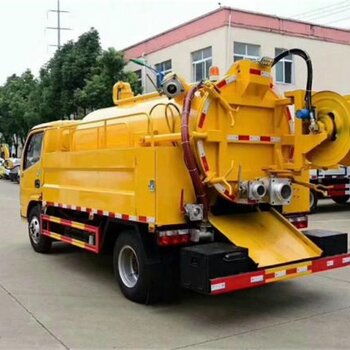 湖北智勝企業(yè)力推吸污車(chē)放心省心,吸糞車(chē)