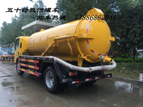 云南小型吸污車(chē)哪里有賣(mài)