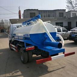 泰州機動三輪吸糞車聯(lián)系廠家指南及吸污吸糞車應用解析