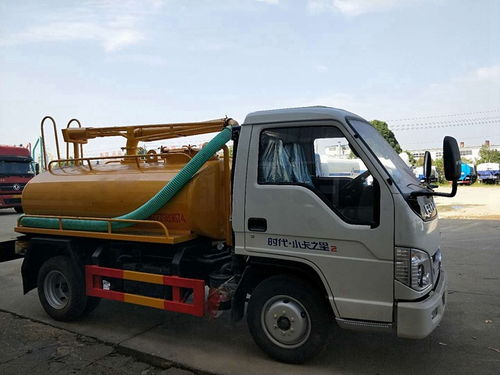 鎮江吸污車與管道疏通設備 城市清潔與環保的關鍵力量